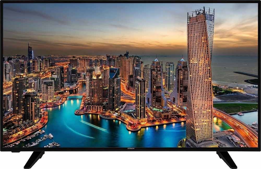 Hitachi 43HK5100 4K HDR obraz